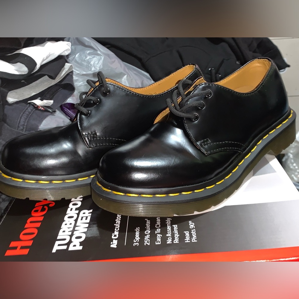 Doc martens oxfords
